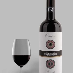 Pio Cesare Barolo Ornato 2017, Piemonte