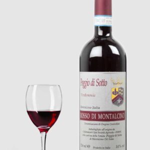 Poggio di Sotto, Rosso di Montalcino 2020