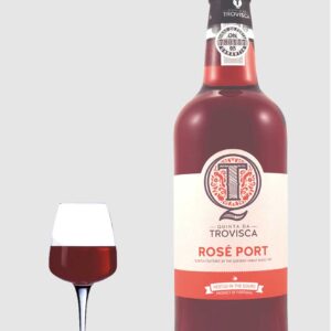 Quinta da Trovisca Rosé Port