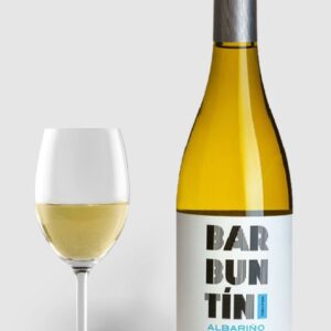 Quinta De Couselo Barbuntin Albarino 2023
