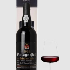 Quinta Do Cachão Vintage 1982 Port