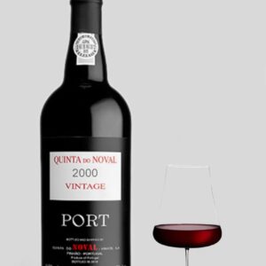 Quinta do Noval Vintage Port 2000