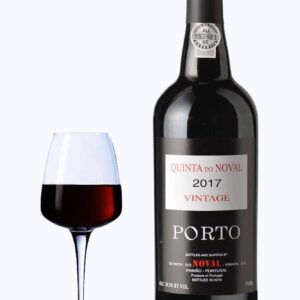 Quinta do Noval Vintage Port 2017