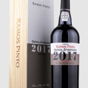 Ramos Pinto, 2017 Vintage Quinta De Ervamoira