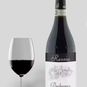 RESSIA Barbaresco Canova DOCG 2021