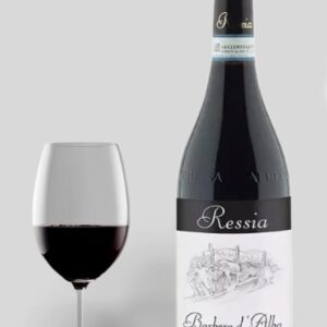 RESSIA Barbera D´Alba DOC 2022