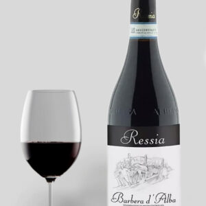RESSIA Barbera D´Alba Vigna Canova Superiore 2021