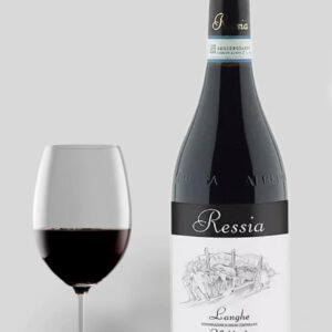 RESSIA Lange DOC Nebbiolo 2021