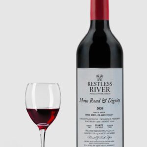 Restless River Cabernet Sauvignon 2020