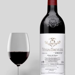 Ribera Del Duero Vega Sicllia Unico 2011