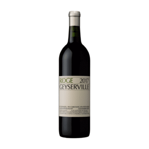 Ridge Vineyards Geyserville 2021