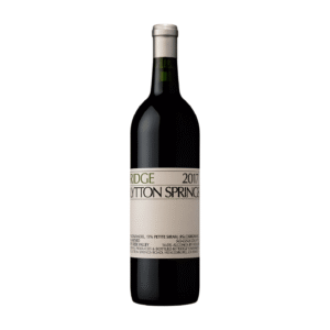 Ridge Vineyards Lytton Springs 2021