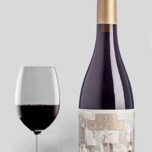Rio Mazos Graciano Rioja 2015