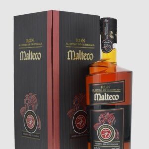 Ron Malteco 20 år gammel Reserva Del Fundador rom