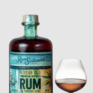 Ron Sostenible Rom 8 År Dominican Republic Rum