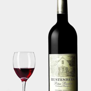 Rustenberg Peter Barlow 2009
