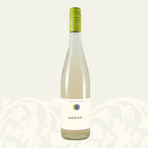 Gut Von Beiden Secco Weis, tysk sekt, mousserende, Økologisk, Pfalz Tyskland