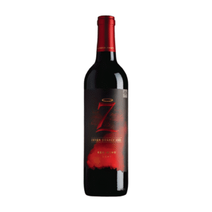 7 Deadly Red Blend 2018