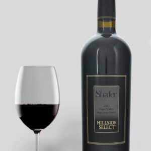 Shafer Vineyards Hillside Select 2013