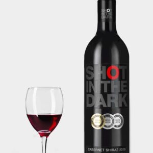 Shot in The Dark Cabernet Shiraz 2019