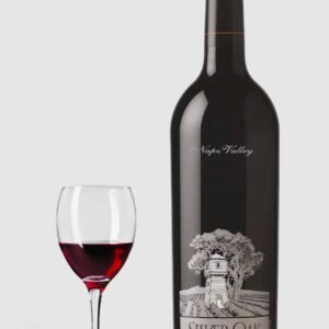 Silver Oak Napa Valley Cabernet Sauvignon 2018