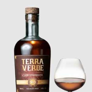Terra Verde XO Cask Strength