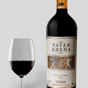 Vatan Arena 2014 Tinta de Toro
