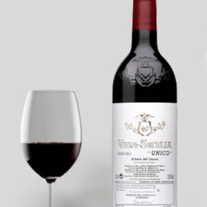 Vega Sicilia Unico 2006