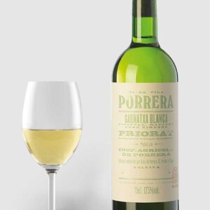Vi De Vila Porrera Blanco Priorat 2019