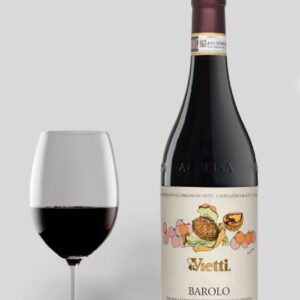 Vietti, Barolo Castiglione 2017