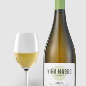 Vina Marro Blanco Bodegas Domeco de Jarauta 2021