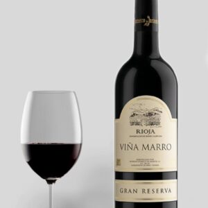 Vina Marro Gran Reserva Bodegas Domeco de Jarauta 2012