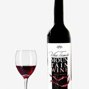 Vina Tamisa Mountain Wine Tiento 2015