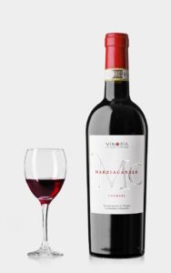 Vinosia Marziacanale Taurasi 2016 Magnum 1,5 L