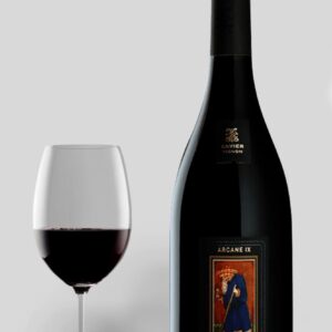 Xavier Arcane IX L´Hermite Gigondas 2016