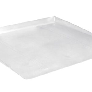 Drypbakke vinkøleskab 60 cm plast, WineCave 60, gennemsigtig, underlag, nem at rengøre