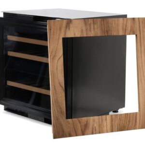 Integrerbart vinkøleskab - WineKeeper Exclusive 25D Panel Ready Push-Pull