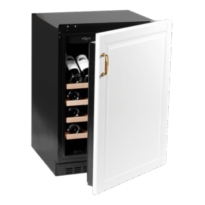 Vinkøleskab Integrérbart 60 cm - mQuvée WineStore 78, 44 flasker