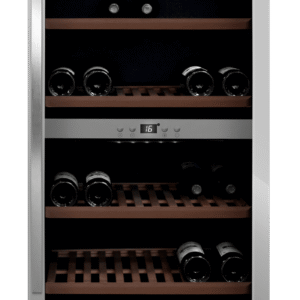 Fritstående vinkøleskab - WineExpert 126 Stainless