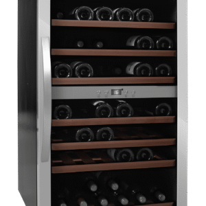 Fritstående vinkøleskab - WineExpert 66 Stainless