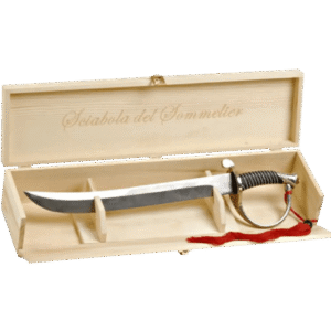 Sommelier Sciabola champagnesabel