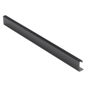 Hyldefront til WineCave 30* (Anthracite Black)