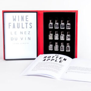 Le Nez du Vin - Faults 12 Aromas - Duftsæt