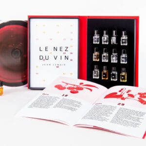 Le Nez du Vin - Red Wines 12 aromas - Duftsæt