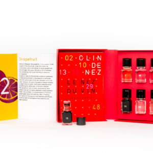Le Nez du Vin - The Nose Knows 6 aromas - Duftsæt