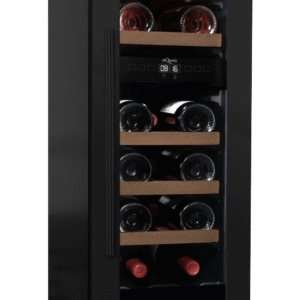 Vinkøleskab til indbygning - WineCave 780 30D Anthracite Black