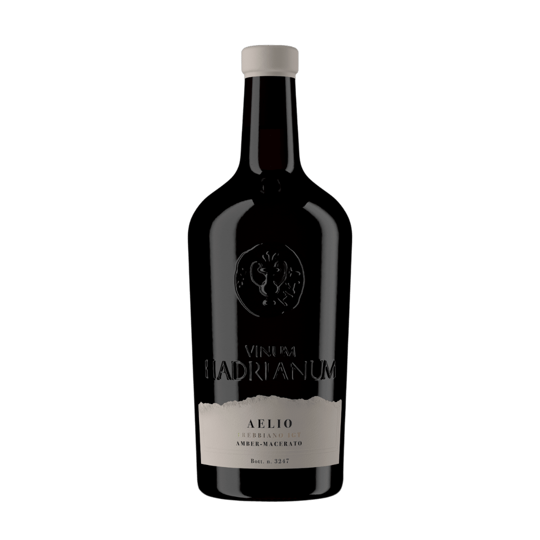Trebbiano Aelio 2022, Orangevin - Vinum Hadrianum