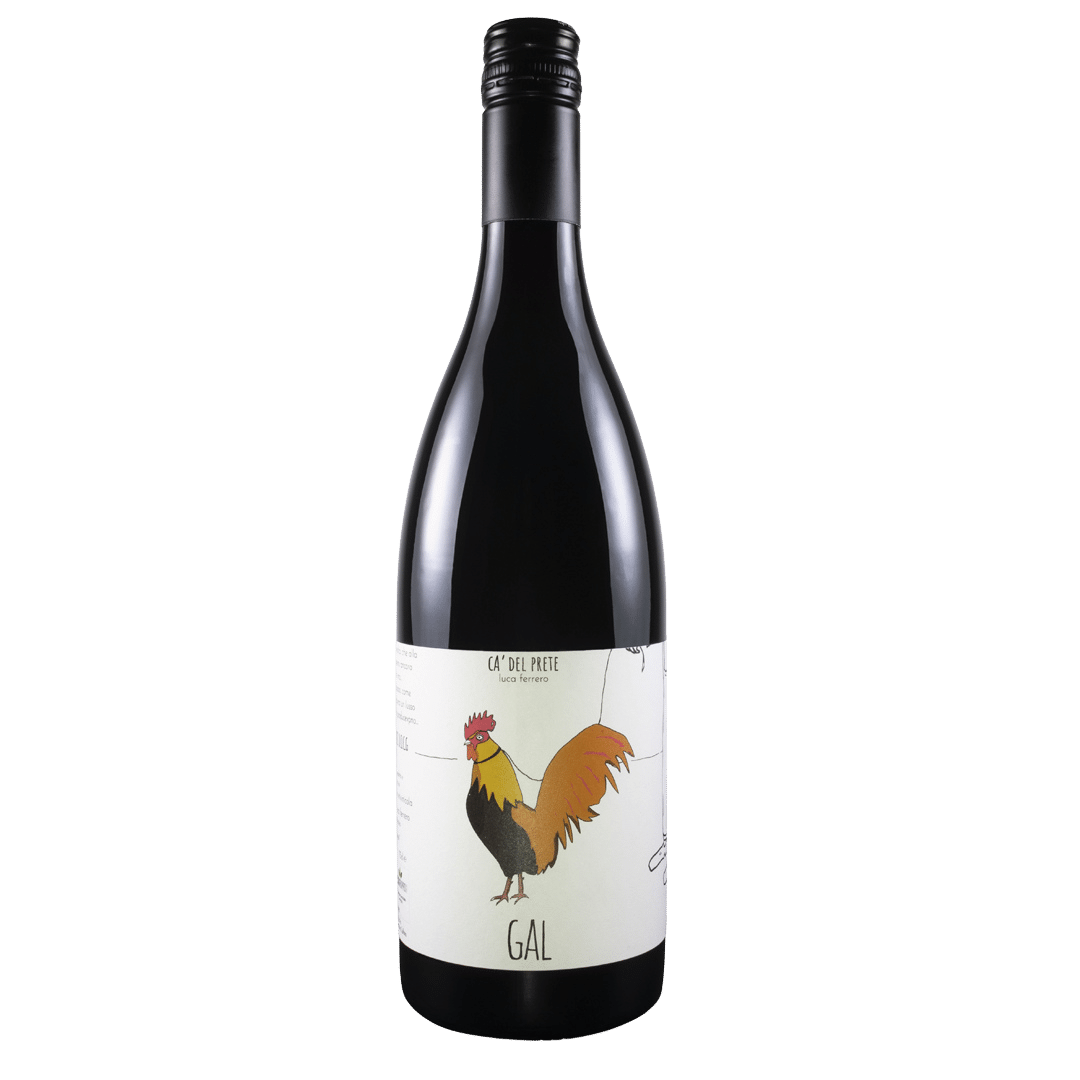 Barbera d'Asti DOCG "GAL" 2022 - Ca del Prete