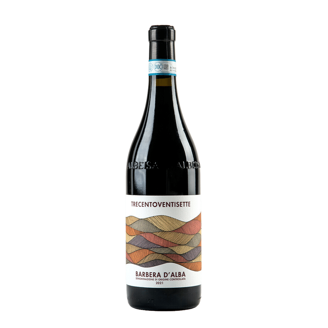 Barbera d'Alba Doc 2021 - Bacone