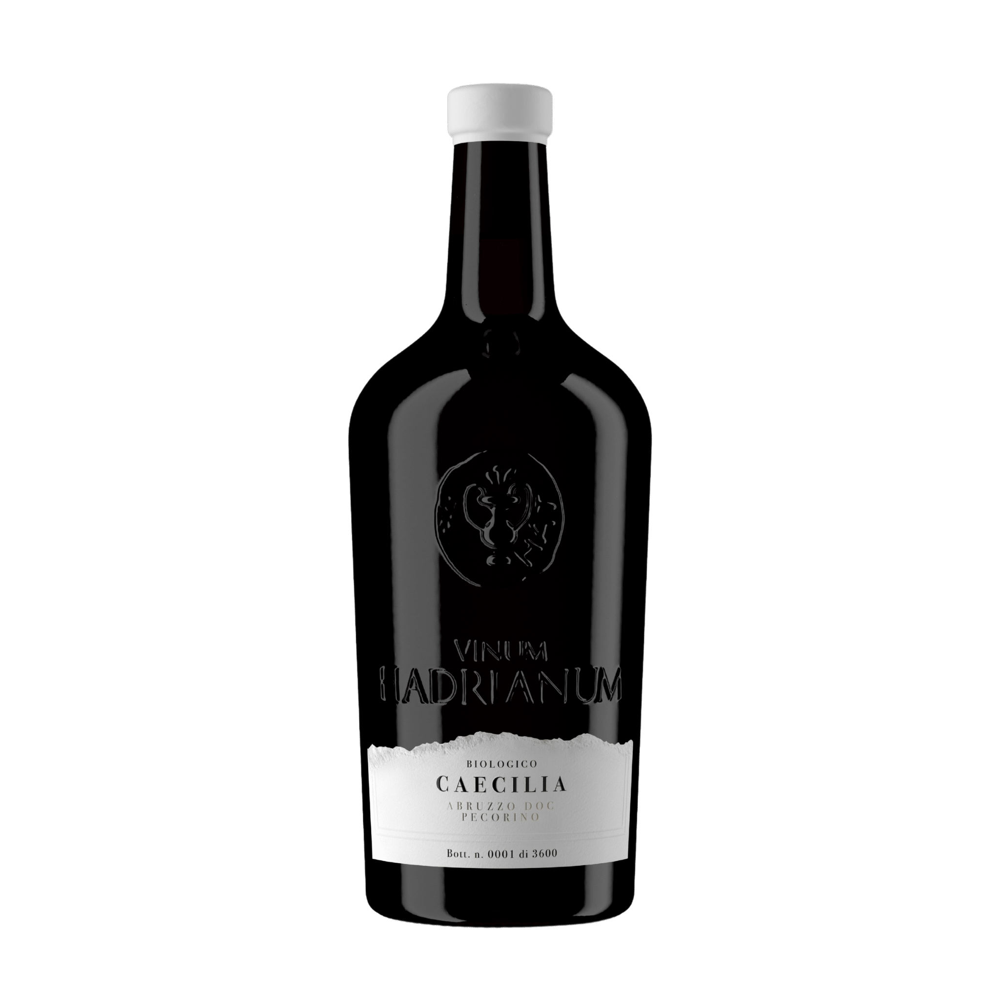 Pecorino Caecilia 2023 DOC - Vinum Hadrianum